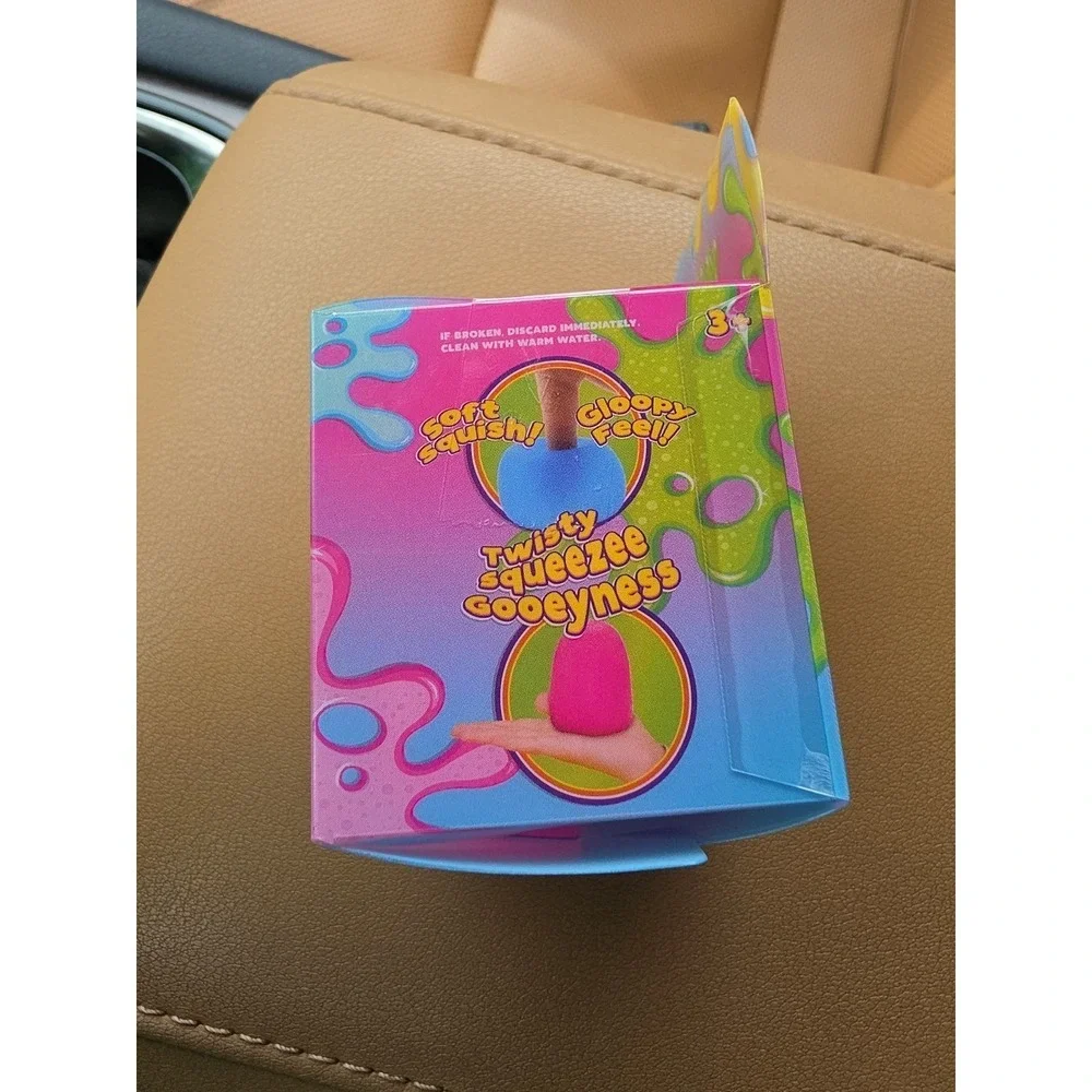 Gummy Gumdrops Squishy